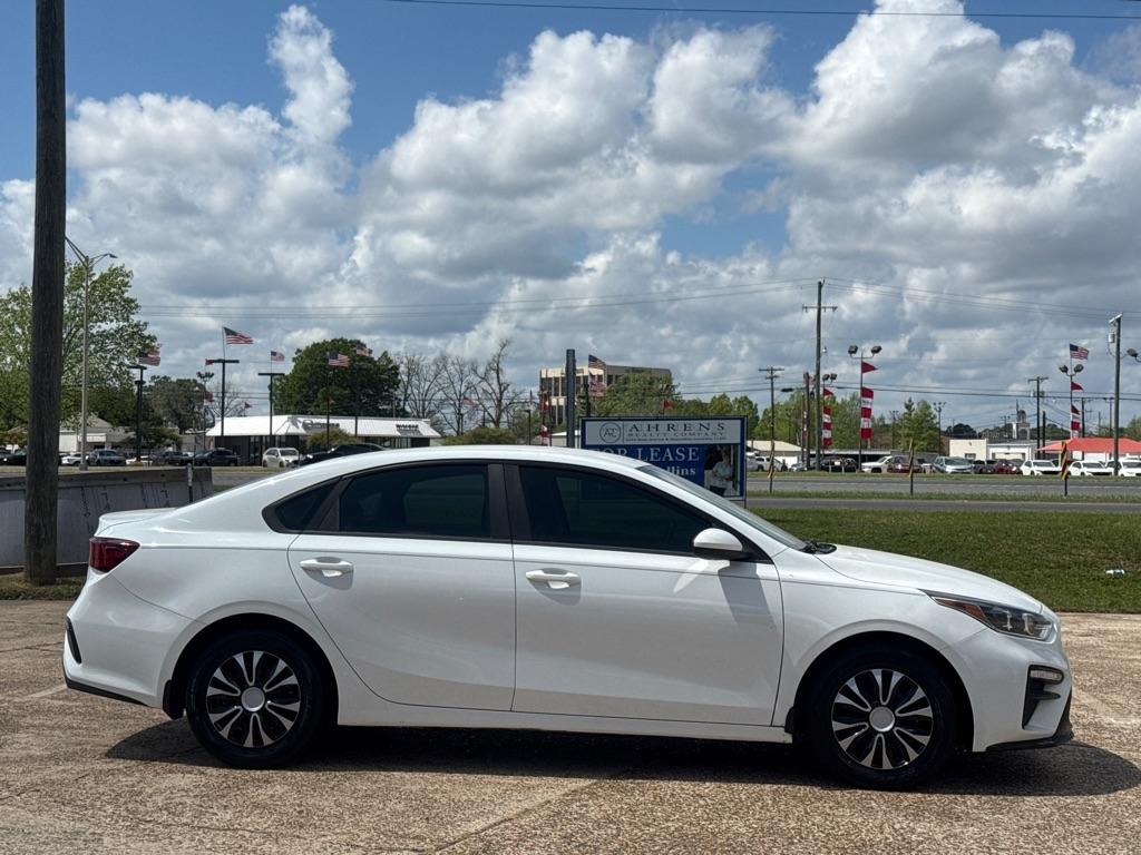 Kia Forte FE IVT 2020