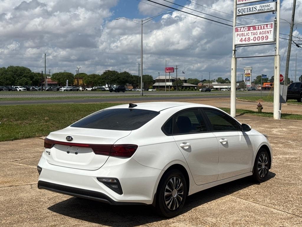 Kia Forte FE IVT 2020