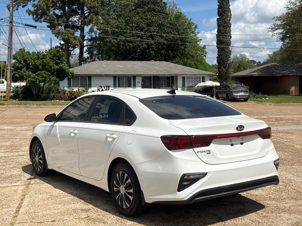 Kia Forte FE IVT 2020