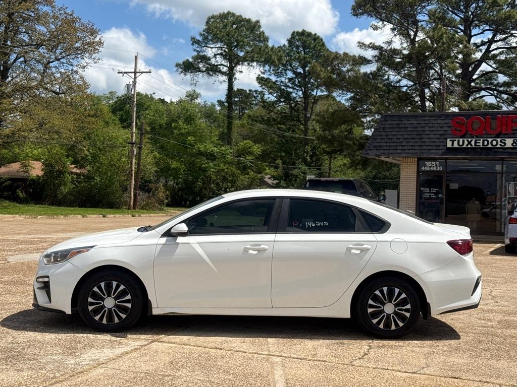 Kia Forte FE IVT 2020