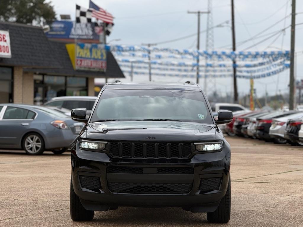 Jeep Grand Cherokee L Laredo 2023