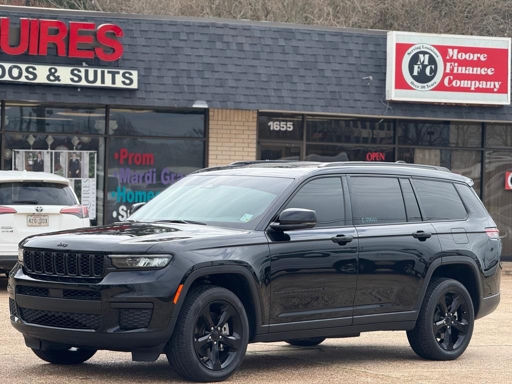 Jeep Grand Cherokee L Laredo 2023