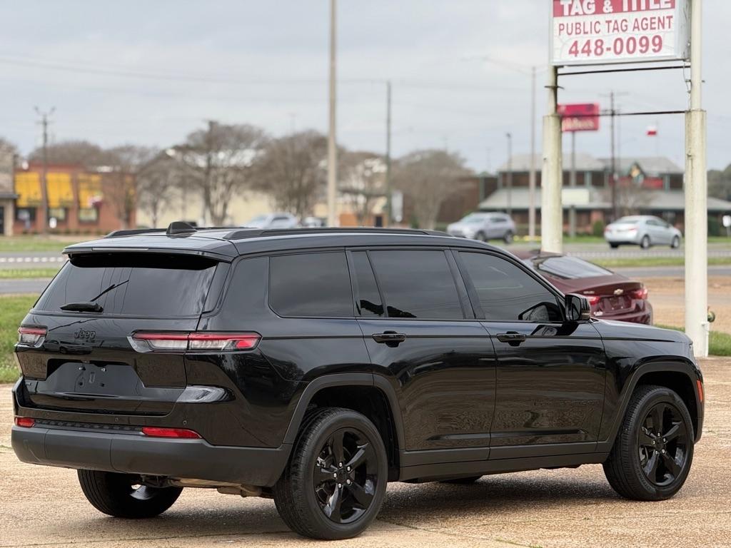 Jeep Grand Cherokee L Laredo 2023