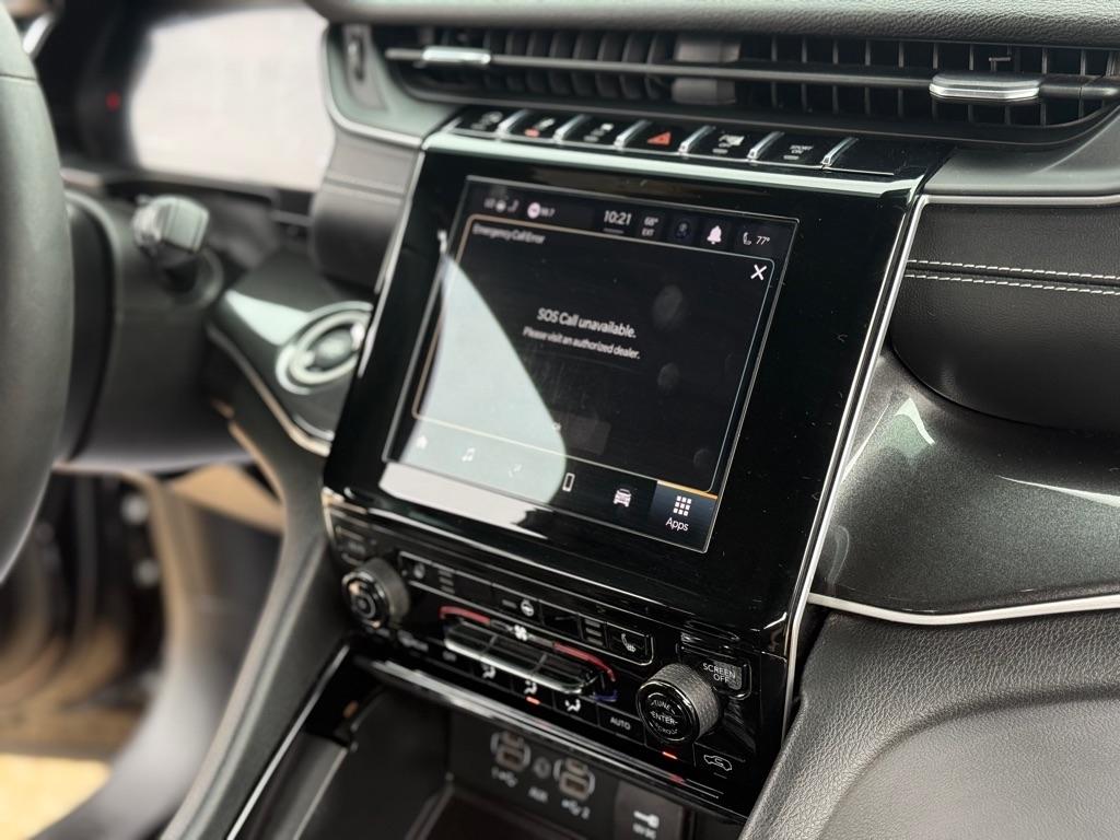 Jeep Grand Cherokee L Laredo 2023