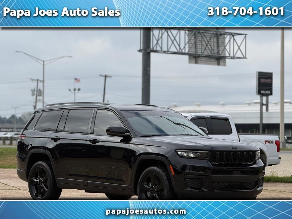 Jeep Grand Cherokee L Laredo 2023