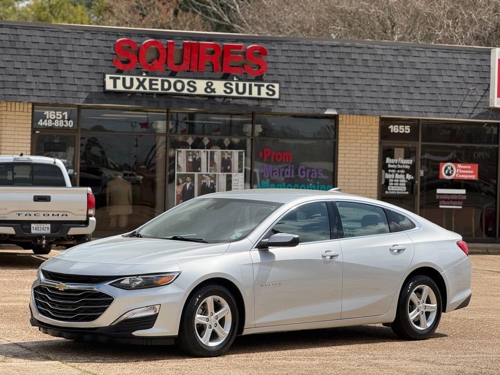 Chevrolet Malibu 1FL 2022