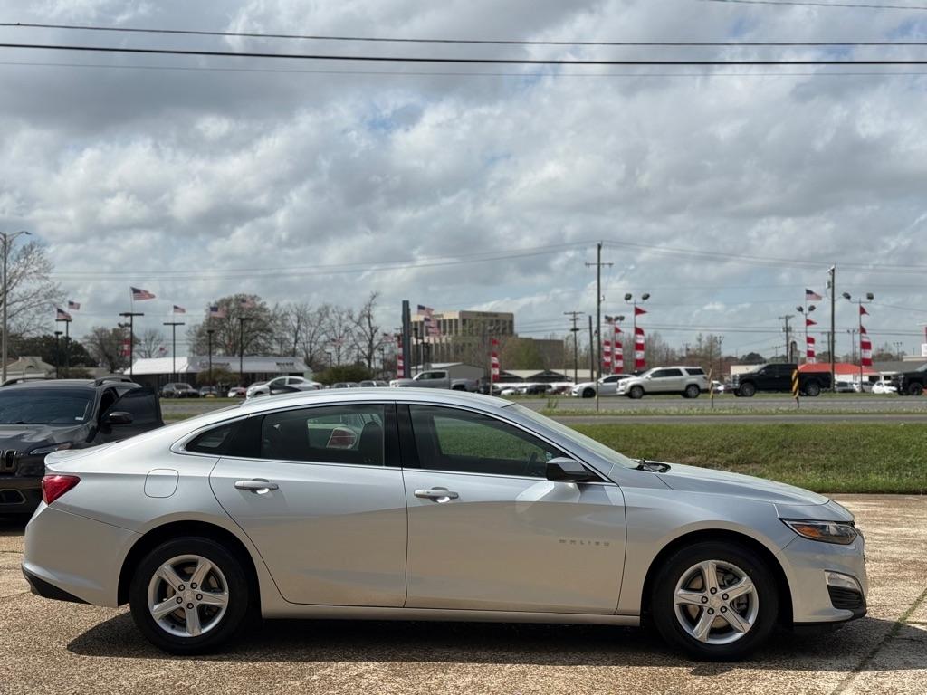 Chevrolet Malibu 1FL 2022