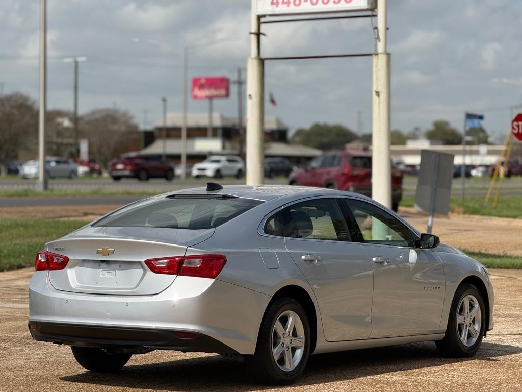 Chevrolet Malibu 1FL 2022