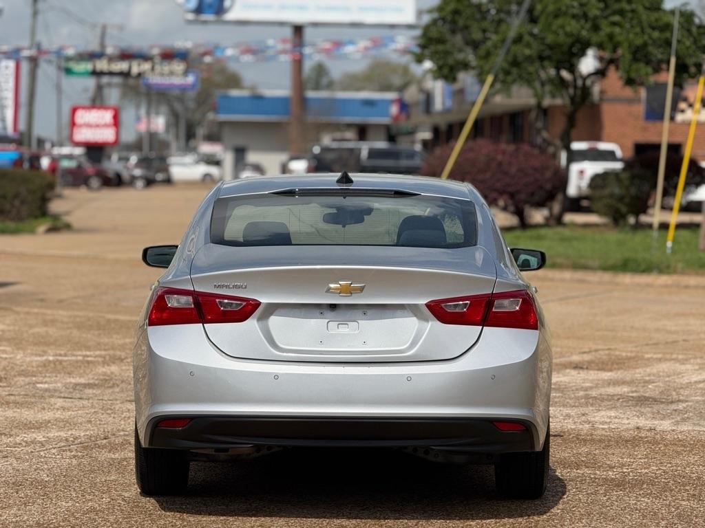 Chevrolet Malibu 1FL 2022