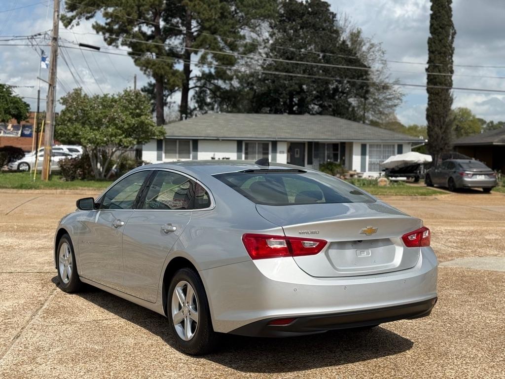 Chevrolet Malibu 1FL 2022