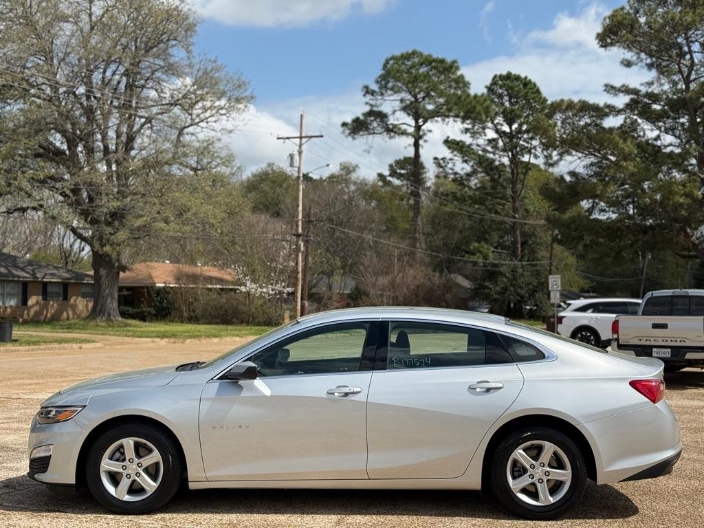 Chevrolet Malibu 1FL 2022