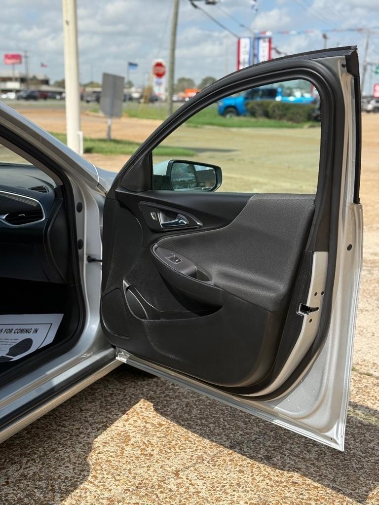 Chevrolet Malibu 1FL 2022