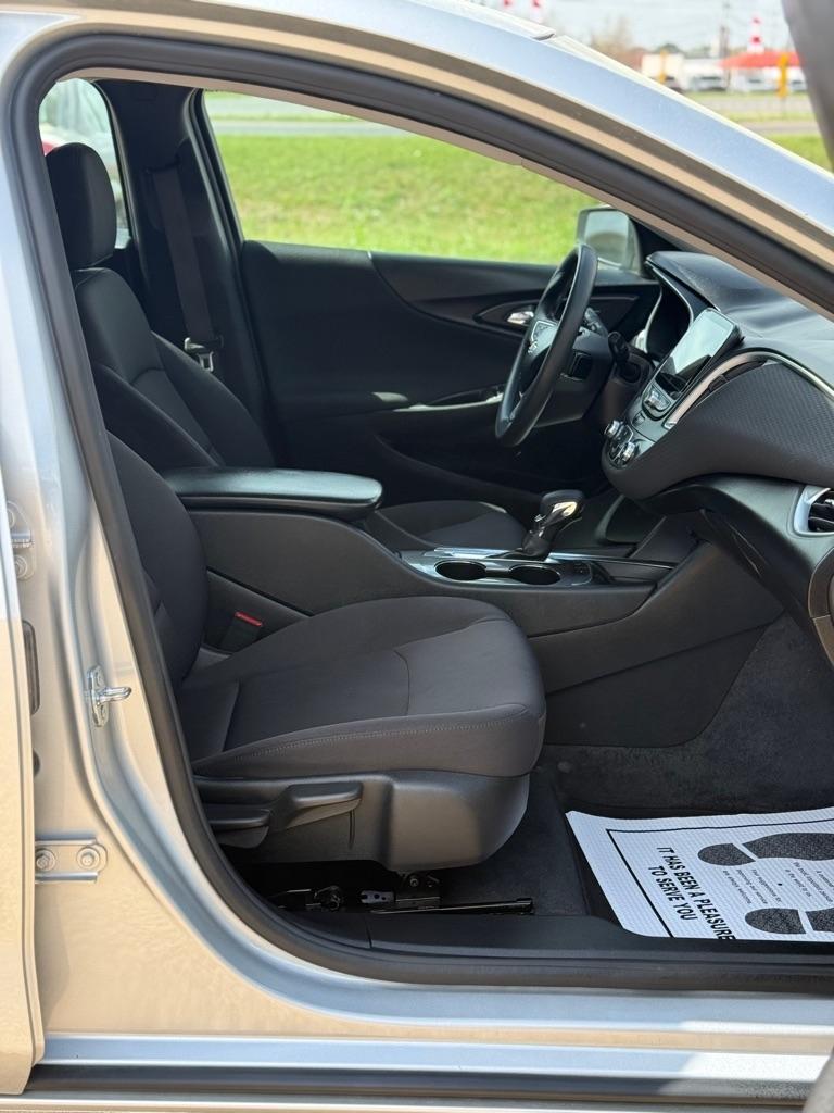 Chevrolet Malibu 1FL 2022