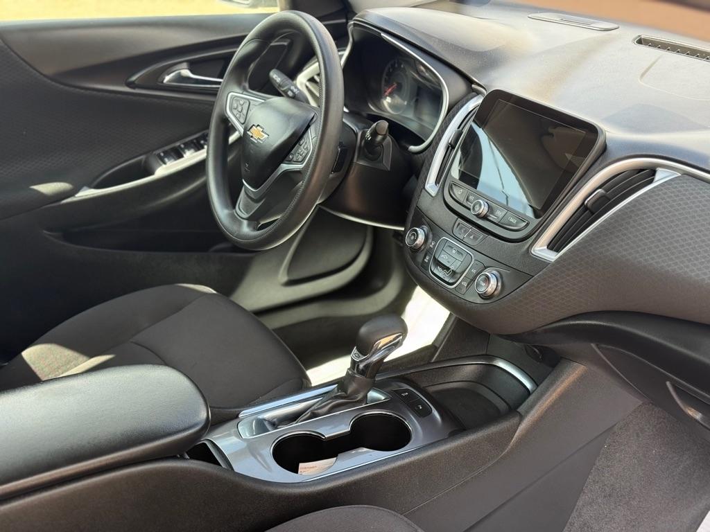 Chevrolet Malibu 1FL 2022