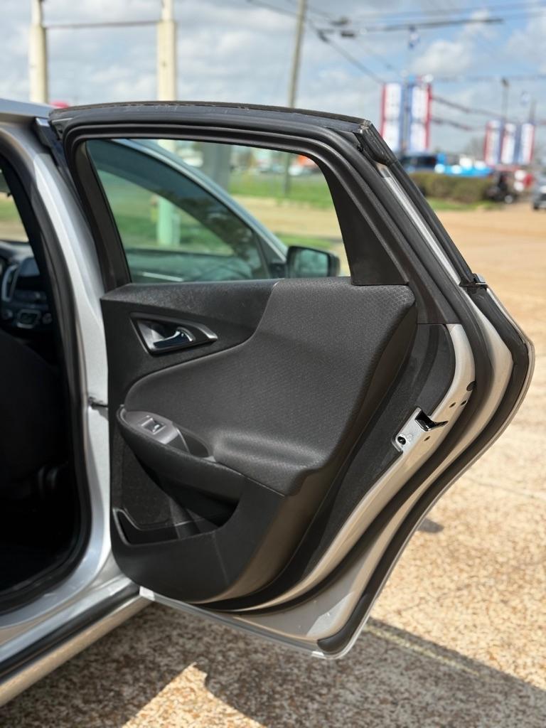 Chevrolet Malibu 1FL 2022