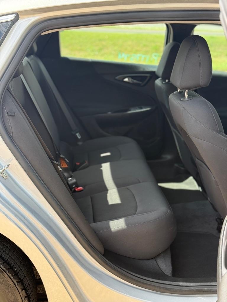 Chevrolet Malibu 1FL 2022