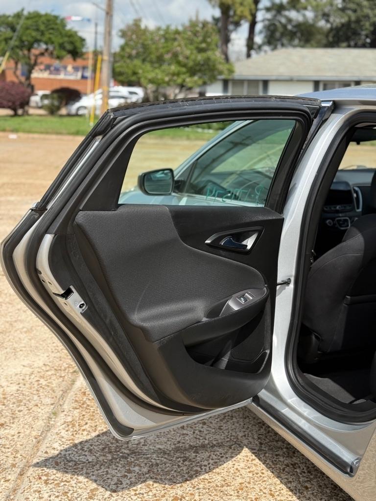 Chevrolet Malibu 1FL 2022