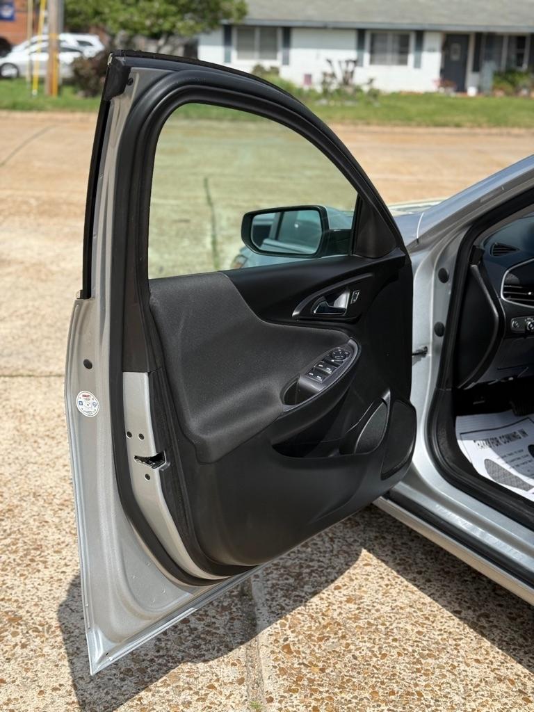 Chevrolet Malibu 1FL 2022