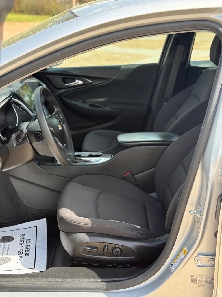 Chevrolet Malibu 1FL 2022