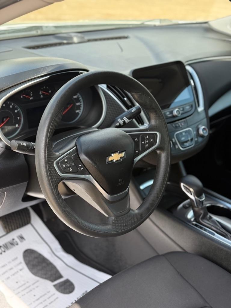 Chevrolet Malibu 1FL 2022