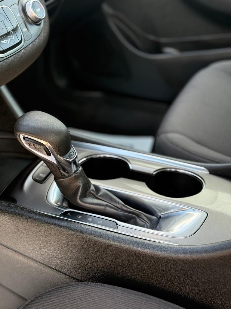 Chevrolet Malibu 1FL 2022