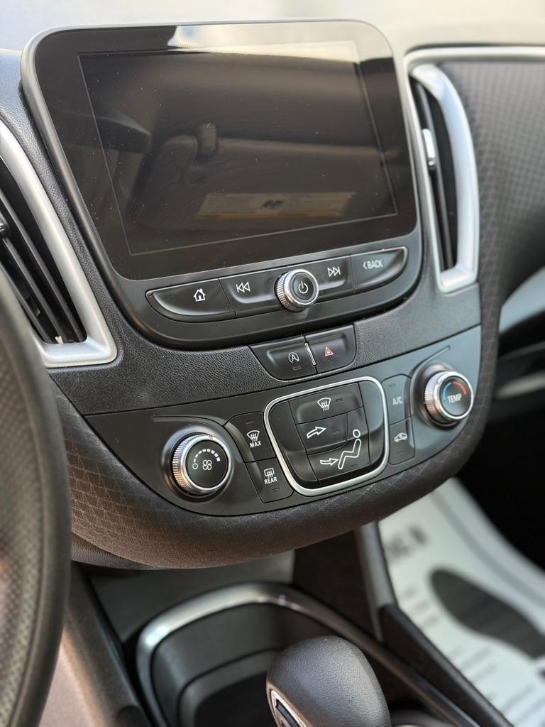 Chevrolet Malibu 1FL 2022