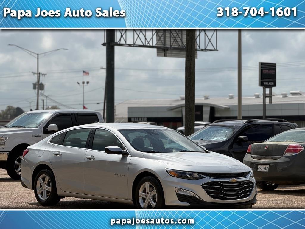 2022 Chevrolet Malibu 1FL