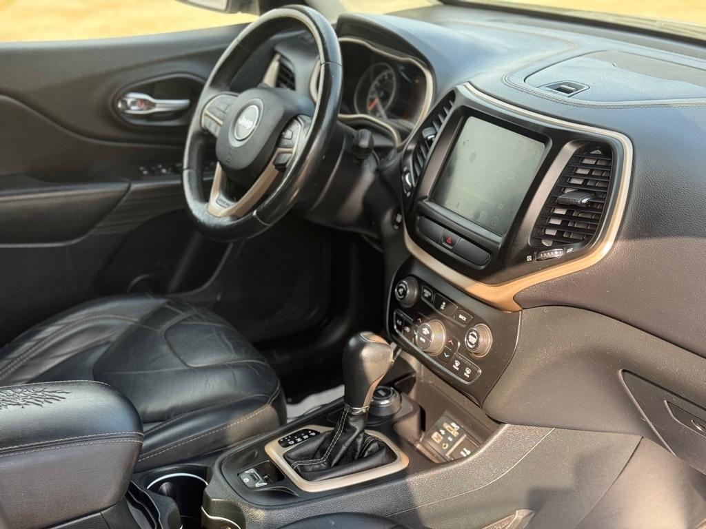 Jeep Cherokee 4WD 4dr Limited 2016