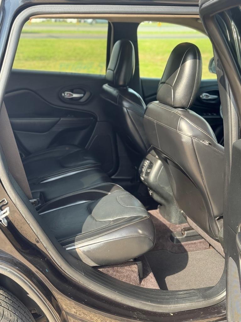 Jeep Cherokee 4WD 4dr Limited 2016