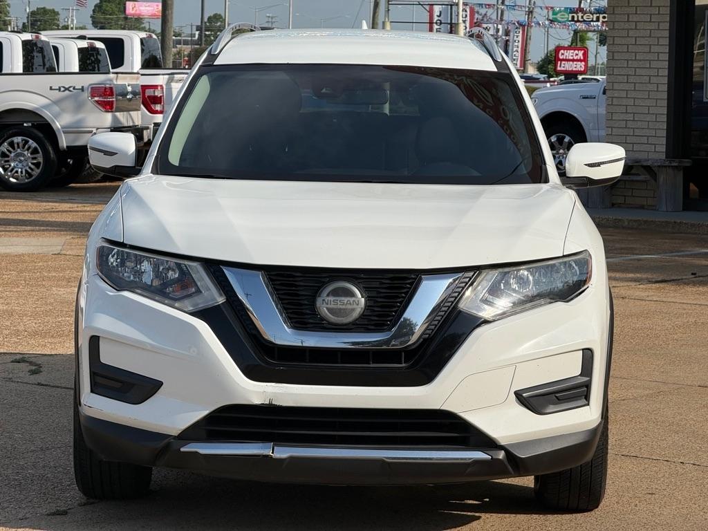 Nissan Rogue SL FWD 2018