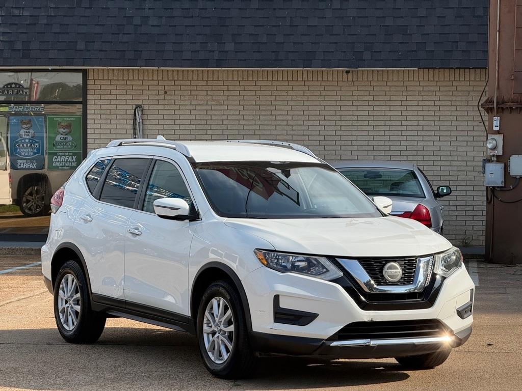Nissan Rogue SL FWD 2018
