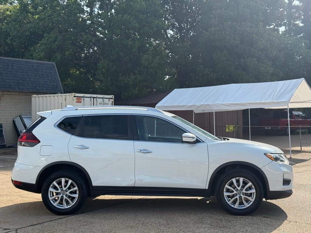 Nissan Rogue SL FWD 2018