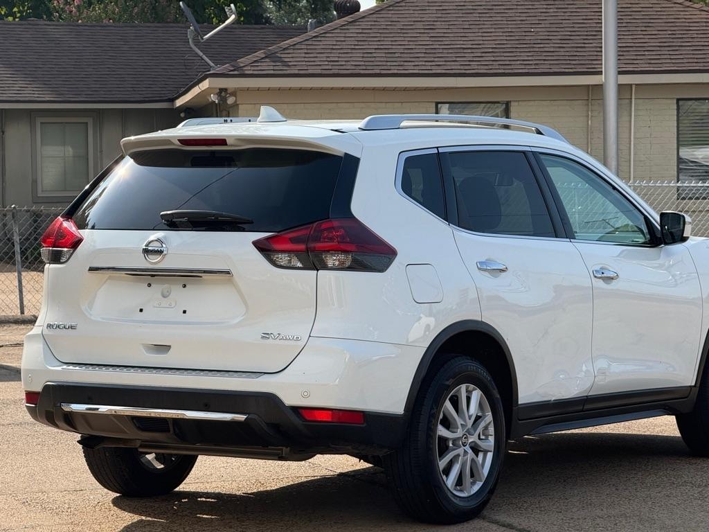 Nissan Rogue SL FWD 2018