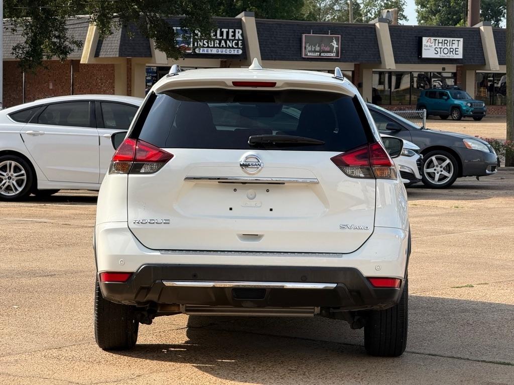 Nissan Rogue SL FWD 2018