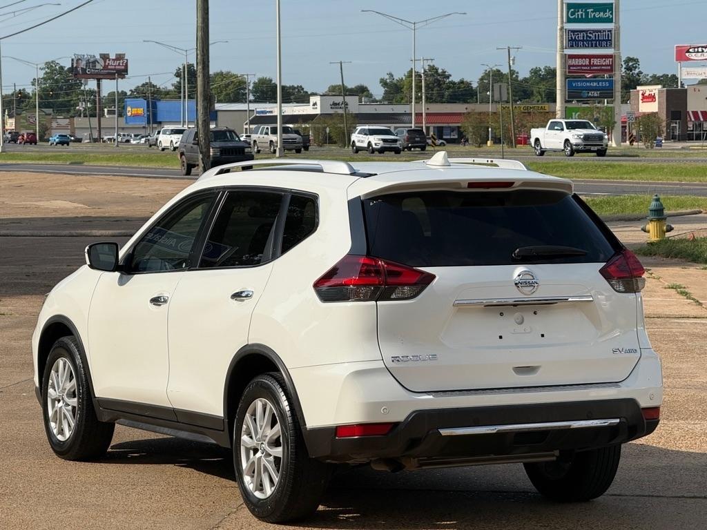 Nissan Rogue SL FWD 2018