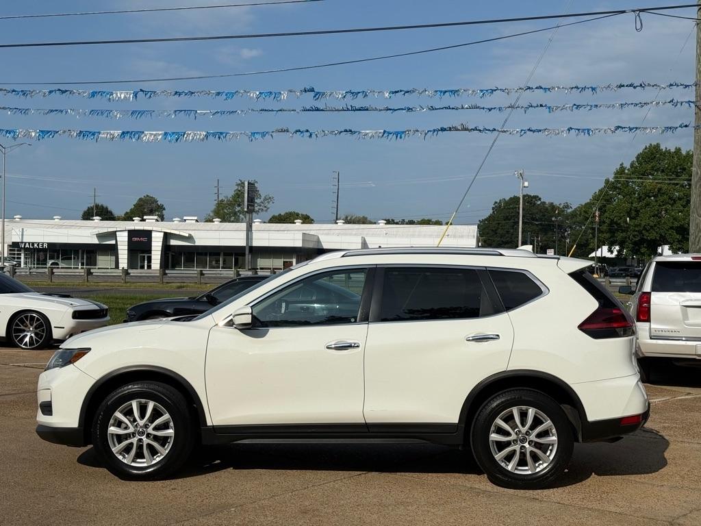 Nissan Rogue SL FWD 2018
