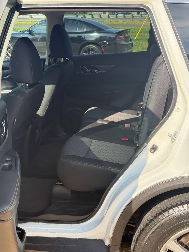 Nissan Rogue SL FWD 2018
