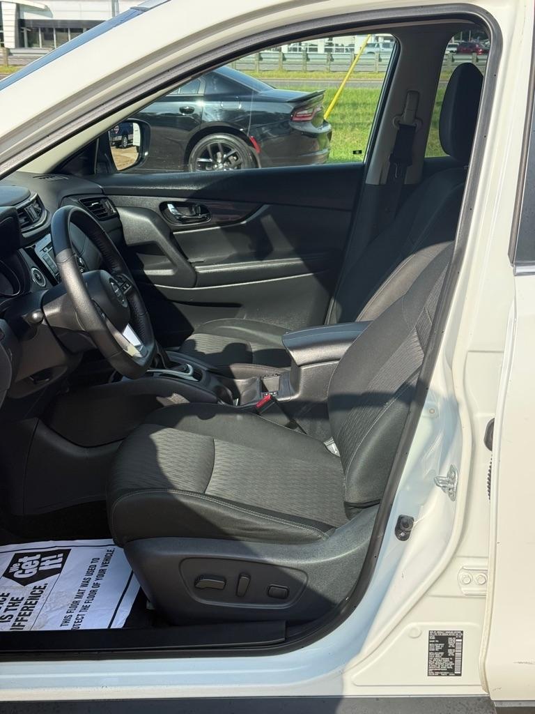 Nissan Rogue SL FWD 2018
