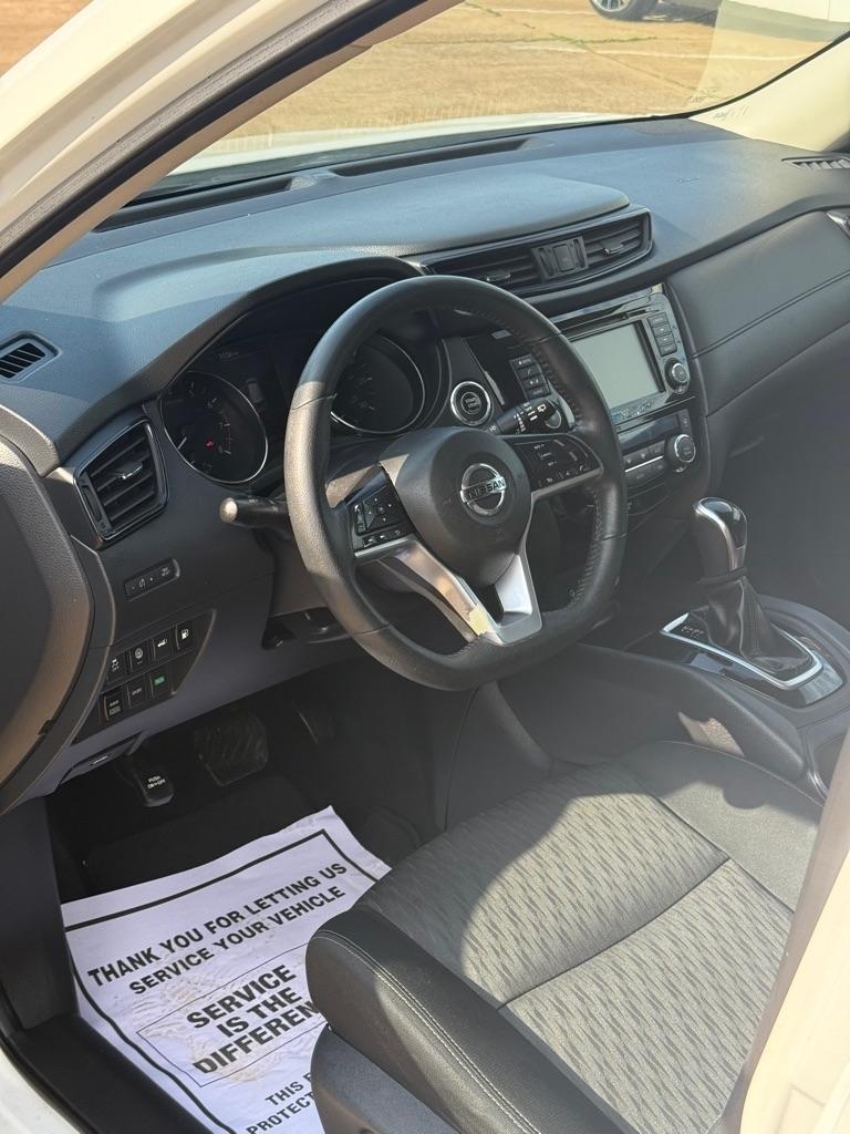 Nissan Rogue SL FWD 2018