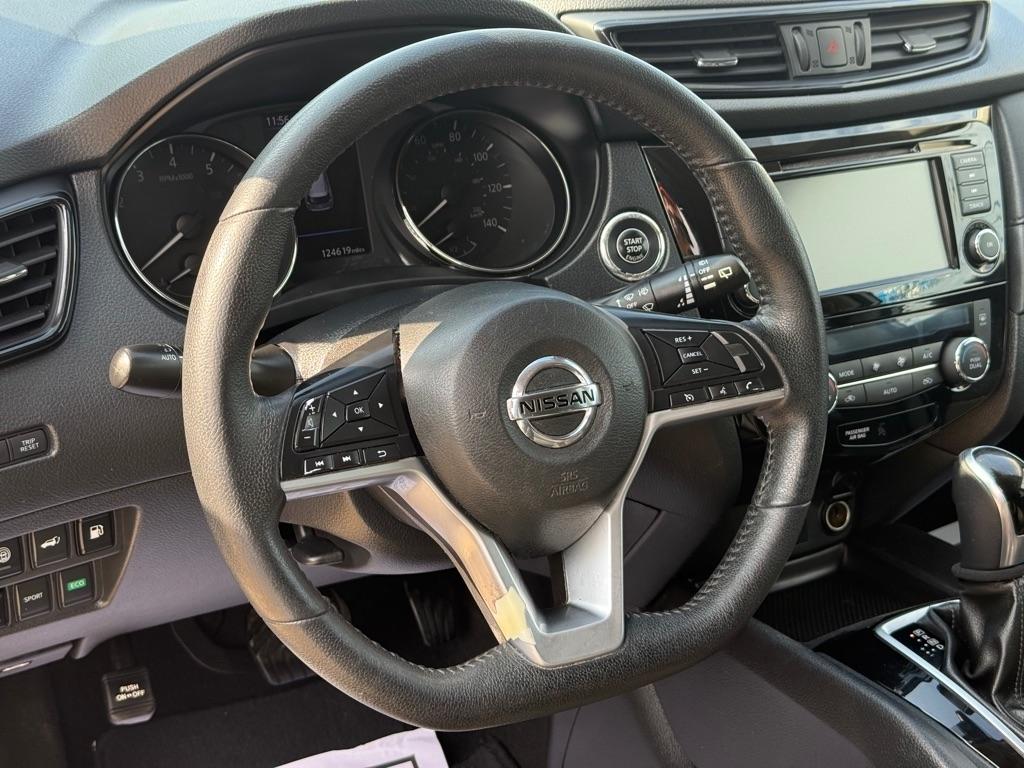 Nissan Rogue SL FWD 2018