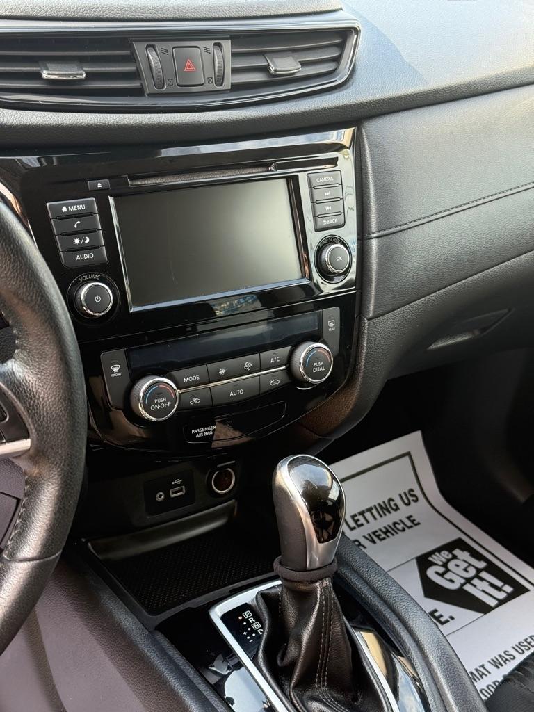 Nissan Rogue SL FWD 2018