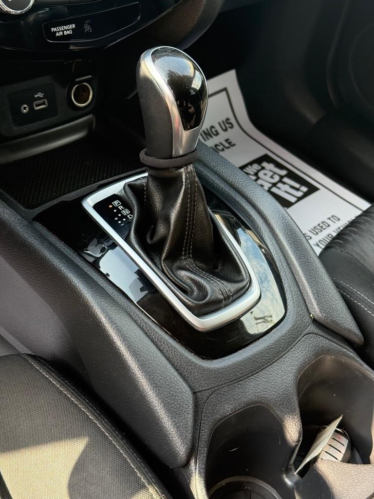 Nissan Rogue SL FWD 2018
