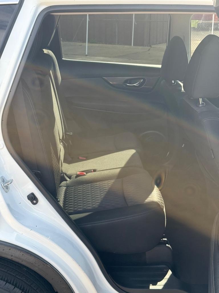 Nissan Rogue SL FWD 2018