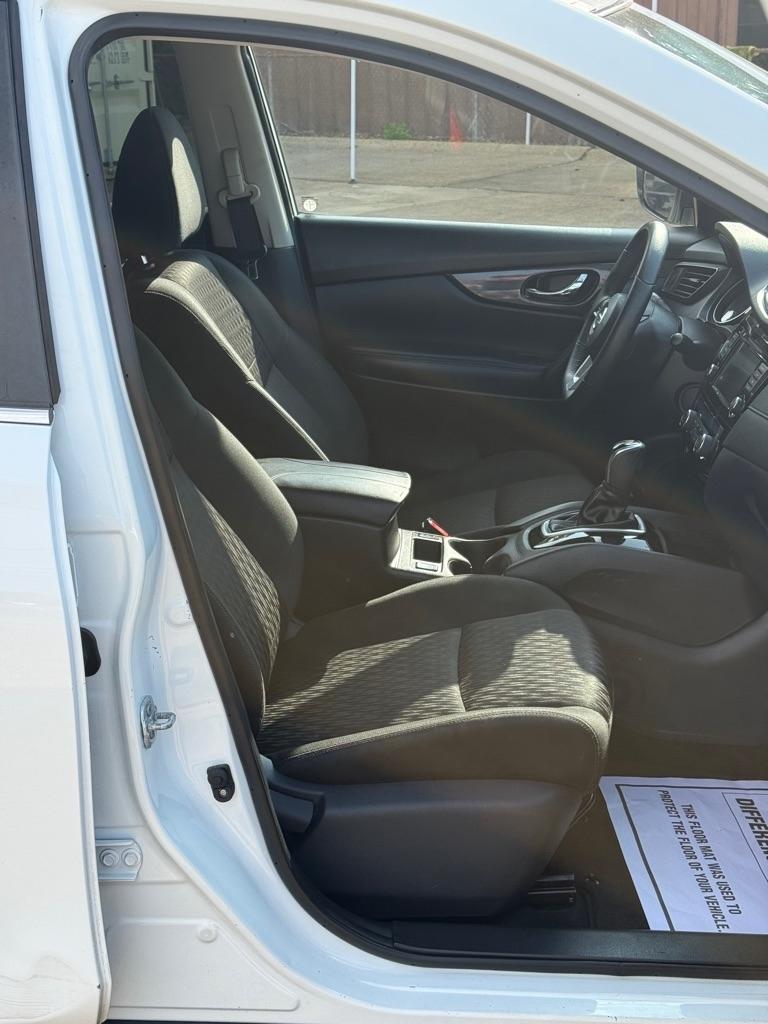 Nissan Rogue SL FWD 2018