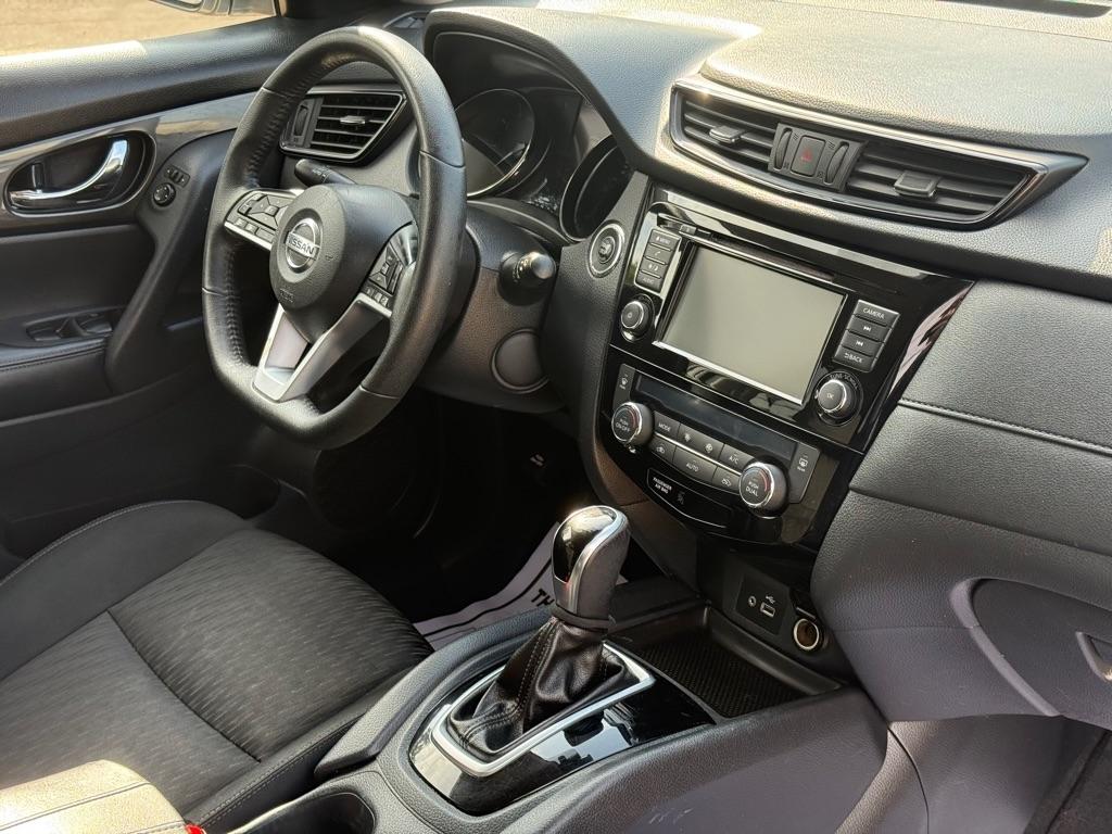 Nissan Rogue SL FWD 2018