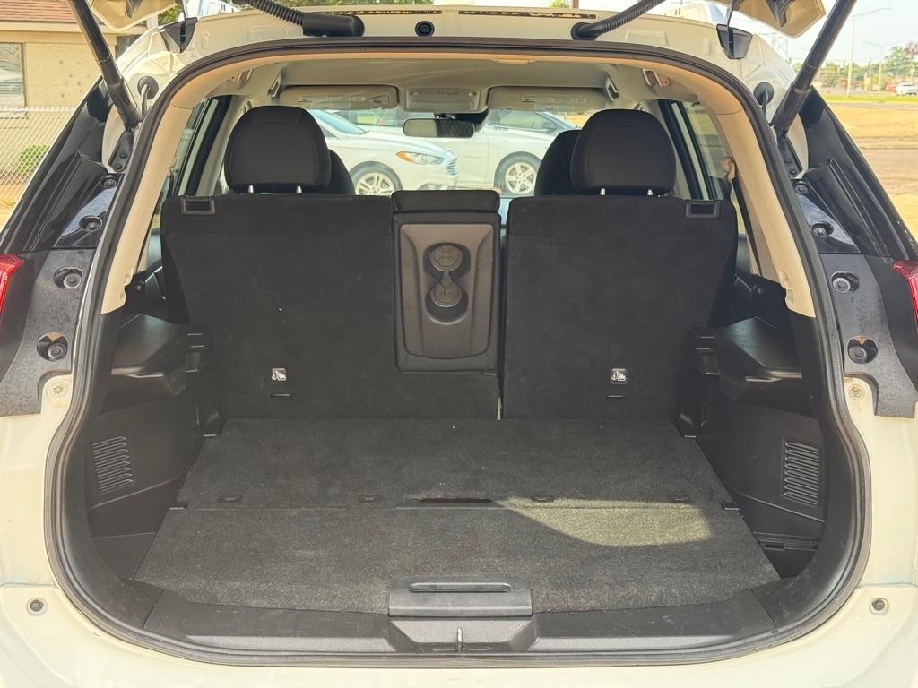 Nissan Rogue SL FWD 2018