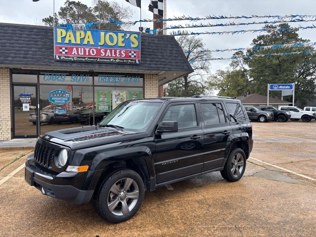 Jeep Patriot Sport 2WD 2016