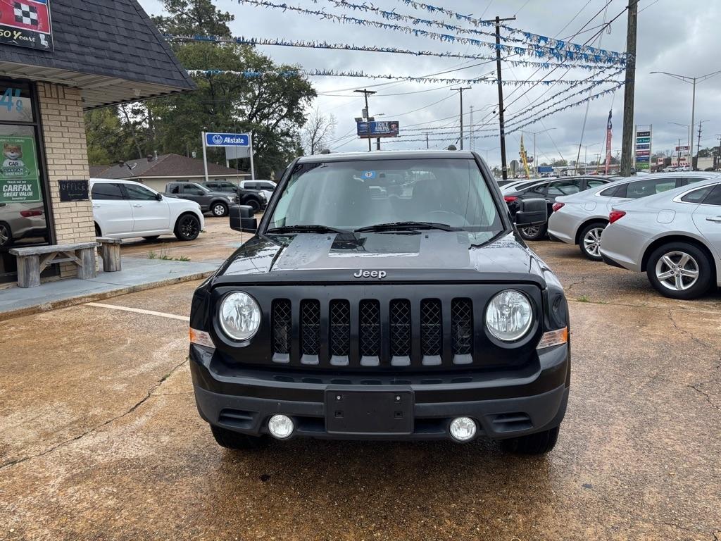 Jeep Patriot Sport 2WD 2016