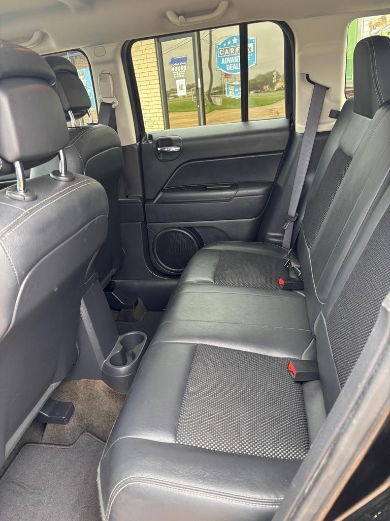 Jeep Patriot Sport 2WD 2016