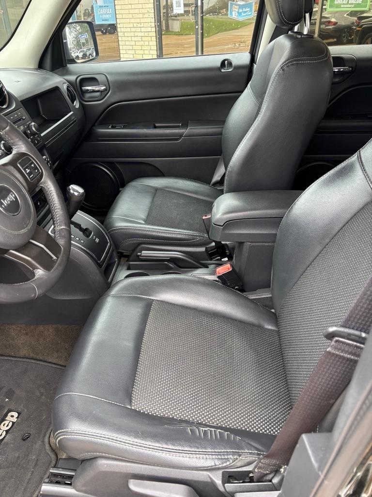 Jeep Patriot Sport 2WD 2016